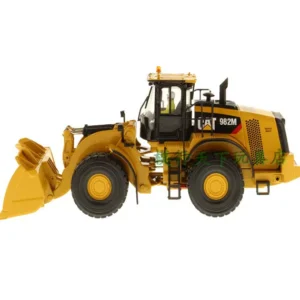 DM Caterpillar CAT 982M Wheel Loader Wheel loader model 1:50 85292C - 图片 2