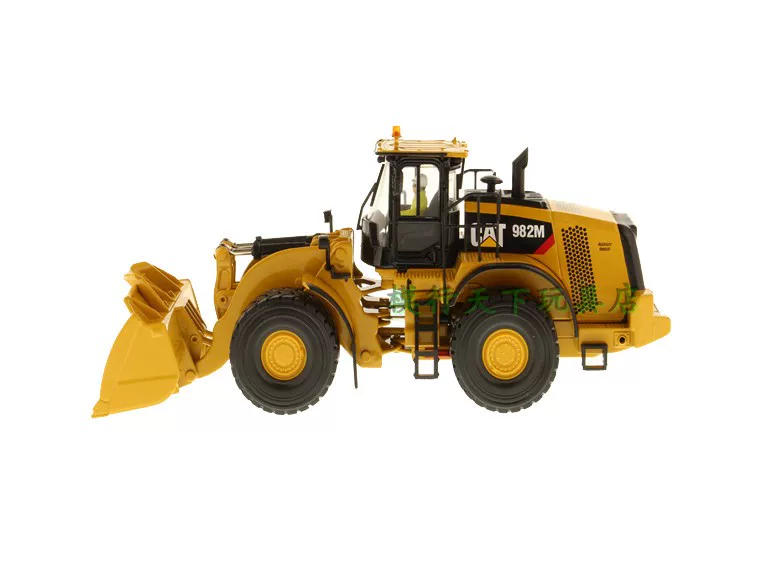 DM Caterpillar CAT 982M Wheel Loader Wheel loader model 1:50 85292C