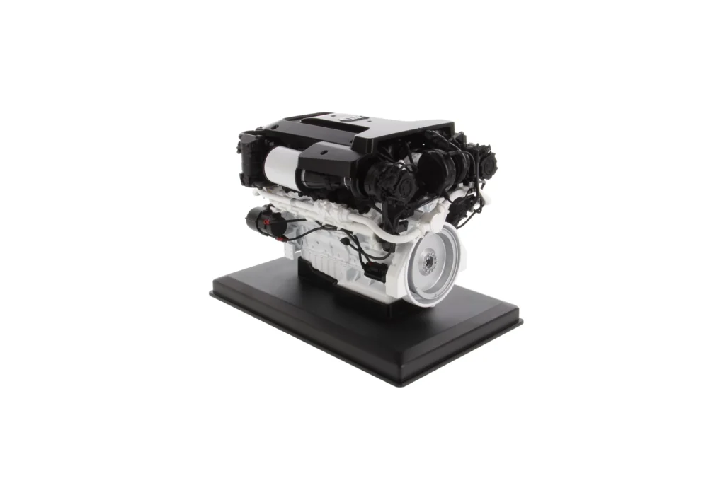 DM 1??12 CAT C32B Caterpillar engine generator combo gold engine model special edition 85707