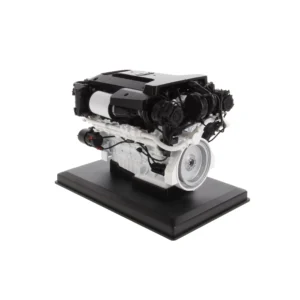 DM 1??12 CAT C32B Caterpillar engine generator combo gold engine model special edition 85707 - 图片 3