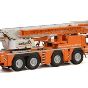 WSI 1:50 LIEBHERR LTM 1090-4.2 Liebherr crane model 51-2039 - 图片 2