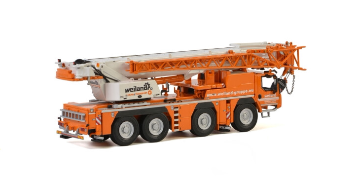 WSI 1:50 LIEBHERR LTM 1090-4.2 Liebherr crane model 51-2039