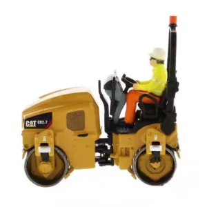 DM 1:50 CAT CB-2.7 Utility Tool compactor model alloy model original 85593