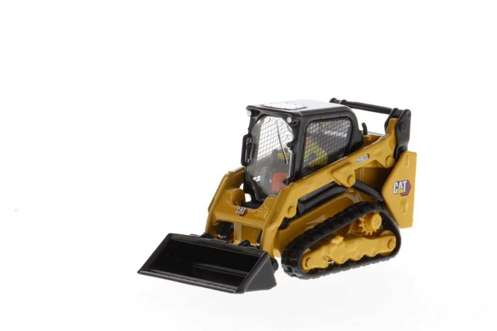 DM 1:50 CAT 259D3 Caterpillar Compact Track Loader Alloy Model 85677