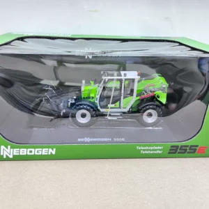 UH8170 1:32Sennebogen 355E Sunnyborgen Telescopic Tractor Lift Alloy Model - 图片 3