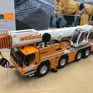 WSI 1:50 LIEBHERR LTM 1090-4.2 Liebherr crane model 51-2039 - 图片 4
