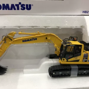 UH8135 Komatsu HB215LC3 Hybrid Komatsu Hybrid Excavator Engineering Model 1:50