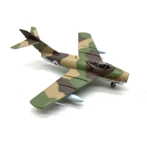 1/72 Scale Russia Airforce Mig 15 MiG-15 MIG15 Fighter Air Force Diecast Aircraft Plane Model Alloy Toy