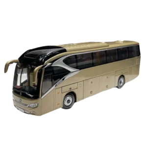1/42 Gold Dragon XML6129 Bus Model Diecast Public Transportation Model Trolley bus Toys Gifts