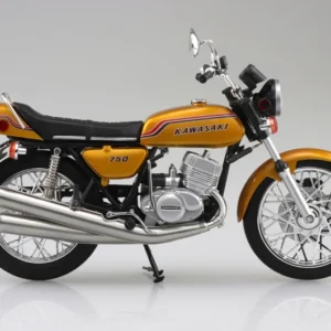 1:12 750ss Mach Alloy Motorcycle Model - 图片 6