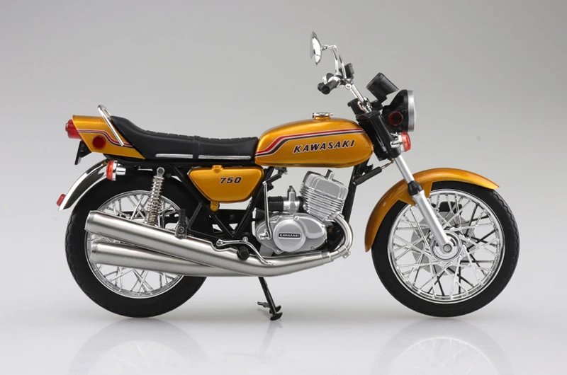 1:12 750ss Mach Alloy Motorcycle Model