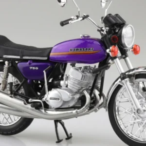 1:12 750ss Mach Alloy Motorcycle Model - 图片 4