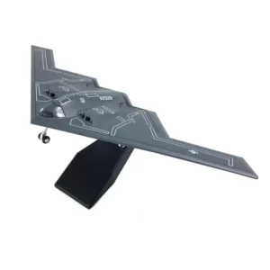 Diecast Alloy 1/200 Airplane Aviation Model USA Army Air Force B2 B-2 Bomber Metal Military Aircraft Toys