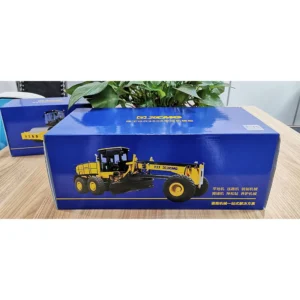 1:35 Scale XCMG GR3505 Motor Grader Engineer Machinery Model DieCast Toy gift Decoration - 图片 4