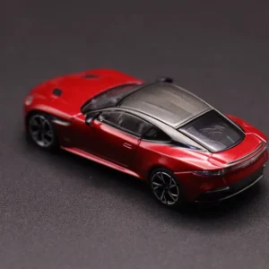 1/64 MINGT 1065 Aston Martin DBS Model red - 图片 2