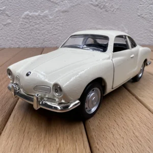 1:43 Scale 1968 Kalman Kia Classic Vintage Car Alloy Model Ornament Sports Car Model Collection Gift