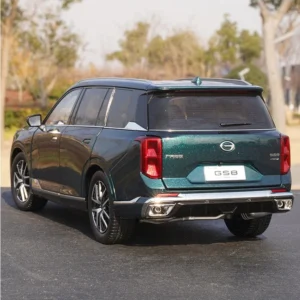 Trumpchi GS8 2022 Second-Generation Alloy SUV Car Model 1:18 Scale Collectible Vehicle - 图片 6