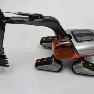1:7 DOOSAN CX Concept Excavator Model Gifts Souvenir Toys