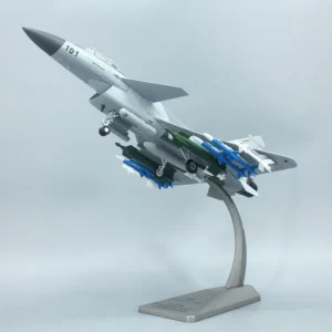 Diecast Alloy 1/48 Pakistan Air Force J10 J-10 J10C J-10C Aircraft Airplane Model Metal Toy Plane for Collection