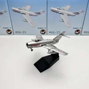 1/72 Scale Diecast Metal Fighter Jet Model Detailed Collectible Aircraft Display