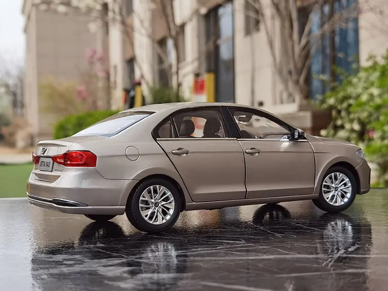 Jetta Va3 1:18 Alloy Simulation Car Model Boutique Collection Gift