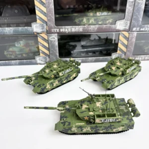 1/72 Scale Diecast Metal Military Model ZTZ99A Collectible Display Gift for Adults