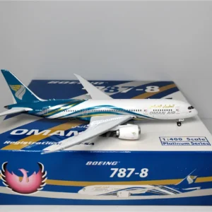 1:400 Scale B787-8 A4O-SA PH11208 OMAN AIR Planes Model Airplanes Airlines Alloy Aircraft Plane Collectible Model Collection - 图片 5