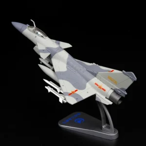Diecast Alloy 1/72 China Air Force J10 J-10 J10C J-10C Fighter Aircraft AirplaneModel Metal Toy Plane