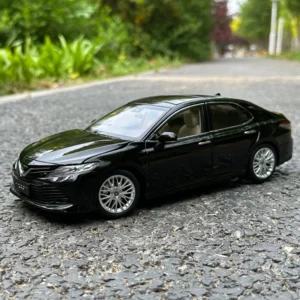 Gac 1:18 8th Generation Camry 2018 Alloy Car Model Car Ornament