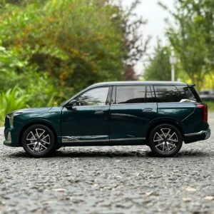 Trumpchi GS8 2022 Second-Generation Alloy SUV Car Model 1:18 Scale Collectible Vehicle - 图片 4