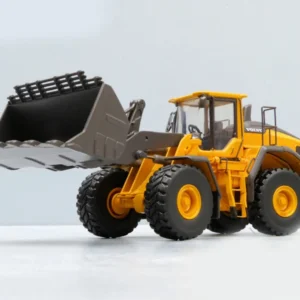1:50 scale Volvo L180H Wheel Loader Model Alloy Engineering Vehicle Model Gifts Souvenir Toys
