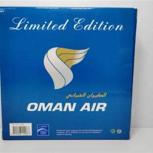 1:400 Scale B787-8 A4O-SA PH11208 OMAN AIR Planes Model Airplanes Airlines Alloy Aircraft Plane Collectible Model Collection - 图片 2