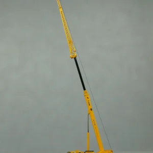 1:50 XCMG XCT75 Truck Crane Model 75t All Terrain Crane Truck Gift Boys - 图片 2