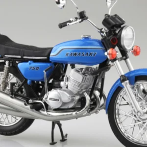 1:12 750ss Mach Alloy Motorcycle Model - 图片 3