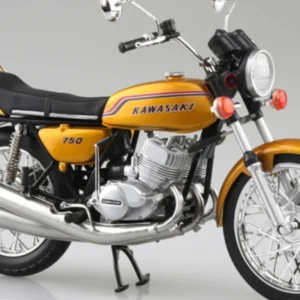 1:12 750ss Mach Alloy Motorcycle Model - 图片 2