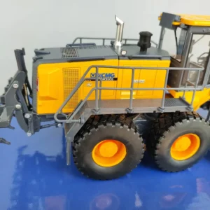 1:35 Scale XCMG GR3505 Motor Grader Engineer Machinery Model DieCast Toy gift Decoration - 图片 6