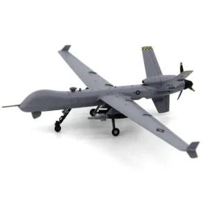 High Precision 1:72 MQ9 Reaper Drone Model Detailed Military Aircraft Collectible
