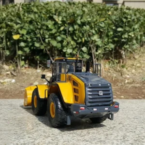 1:35 Scale XCMG XC998 Wheel Loader Engineering Machinery Vehicles DieCast Toy Model Decoration - 图片 4