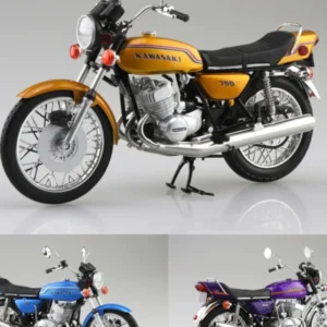 1:12 750ss Mach Alloy Motorcycle Model