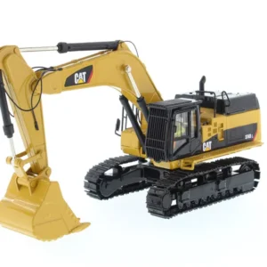 DM Caterpillar CAT 374D L Excavator alloy excavator engineering vehicle model 1??50 85274