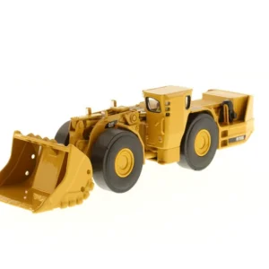 DM 1:50 CAT R1700G Caterpillar Underground Mining Loader Shovel Truck Alloy Model 85140