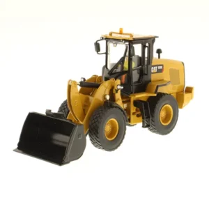 DM 1:50 CAT 938K Caterpillar Wheel Loader Alloy Construction Truck Forklift Model 85228 - 图片 3