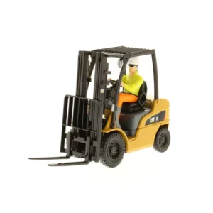 DM 1:25 Caterpillar CAT DP25N Lifting forklift alloy construction truck forklift model 85256C