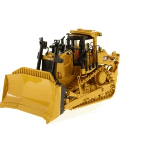 DM CAT D9T Caterpillar bulldozer alloy construction truck forklift model simulation toy 1??50 85944 - 图片 3