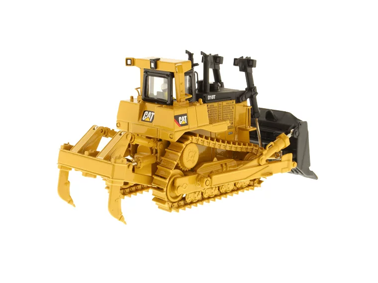 DM 1??50 CAT D10T Caterpillar Bulldozer Alloy Construction Truck Forklift Model 85158
