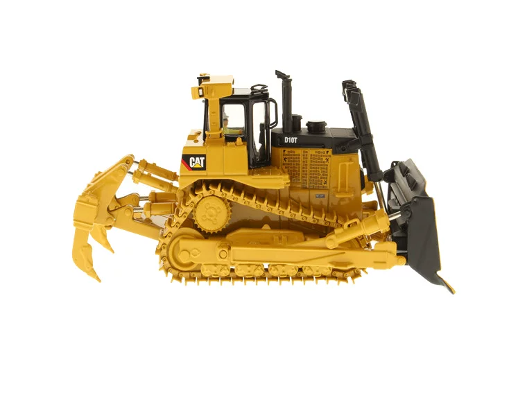 DM 1??50 CAT D10T Caterpillar Bulldozer Alloy Construction Truck Forklift Model 85158