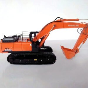 1/50 TMC Hitachi ZAXIS 350LC-6 Hydraulic Excavator Scale Die-Cast Model - 图片 2