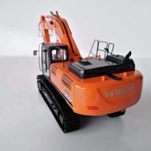 1/50 TMC Hitachi ZAXIS 350LC-6 Hydraulic Excavator Scale Die-Cast Model - 图片 6
