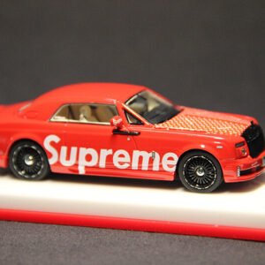 Pre-Order ScaleMini 1:64 Rolls-Royce Phantom Car Model Supreme Limited Edition