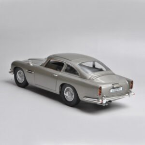 Hot Wheels 1:18 Model Collection Aston Martin DB5 007 GOLDFINGER JAMES BOND - 图片 6